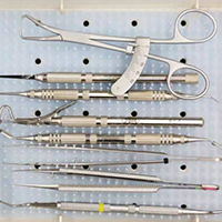 Periodontal Treatment Instruments