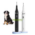 Dental Portable Wireless Pets Ultrasonic Scaler Electric Tooth Cleaner With Ring LED Light,Calculus Stain Removal Teeth Cleaning Kit,IPX7 Waterproof