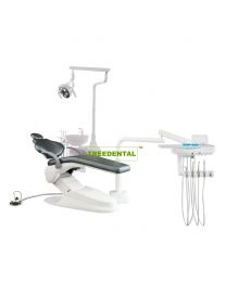 Split Design Dental Chair Unit, Floor Type,Cart Type,With High Quality Imported Spare Parts, CE&FDA Approved