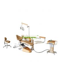 Dental Chair With Operating Unit, Built For Dental Implantation ,Multifunction Implant Dental Chair Unit,Special For VIP Clinic,CE&FDA Approved