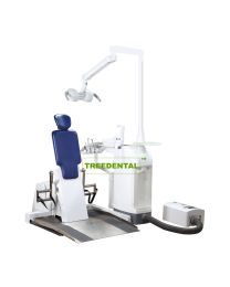 CE Approved Dental Rehabilitation Chair , Wheelchair Fixture&Wheelchair Lift Platform Design,Dental Chair Unit For People With Disabilities & With Limited Mobility 