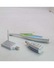 Wireless USB 2.0 Mega Pixels Dental Intraoral Oral Camera,Super-wide automatically adjusting-focus lens, 1/4