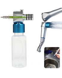Syntek Synthetic Dental Handpiece Cleaner/Lubricant Dropper Bottles (2