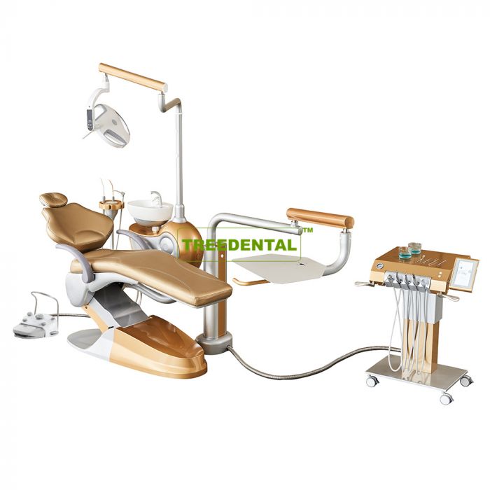 types of dental chair