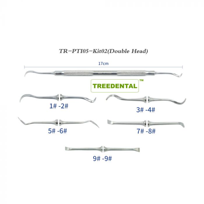 CE Approved Uncoated Stainless Steel Dental Scalers,Dental Supracingival  Scaler For Hand Use,Horn Sickle Shaped Stone And Tartar Removal ,Medical