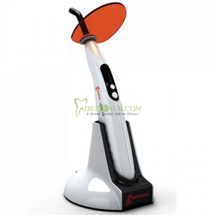 High-quality Woodpecker Wireless Dental Curing Light LED.B, with Wholesale  Price, Free Shipping!