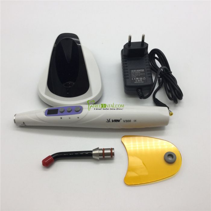 Wireless Portable Dental LED UV Light Curing Machine - China