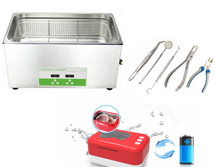 Why Dental Clinics Must Be Equipped With Ultrasonic Cleaning Machines, And How To Choose?
