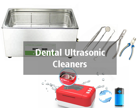 Why Dental Clinics Must Be Equipped With Ultrasonic Cleaning Machines, And How To Choose?