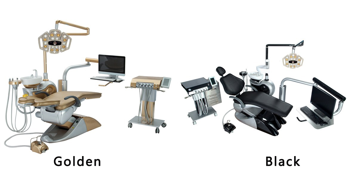 types of dental chair | Treedental
